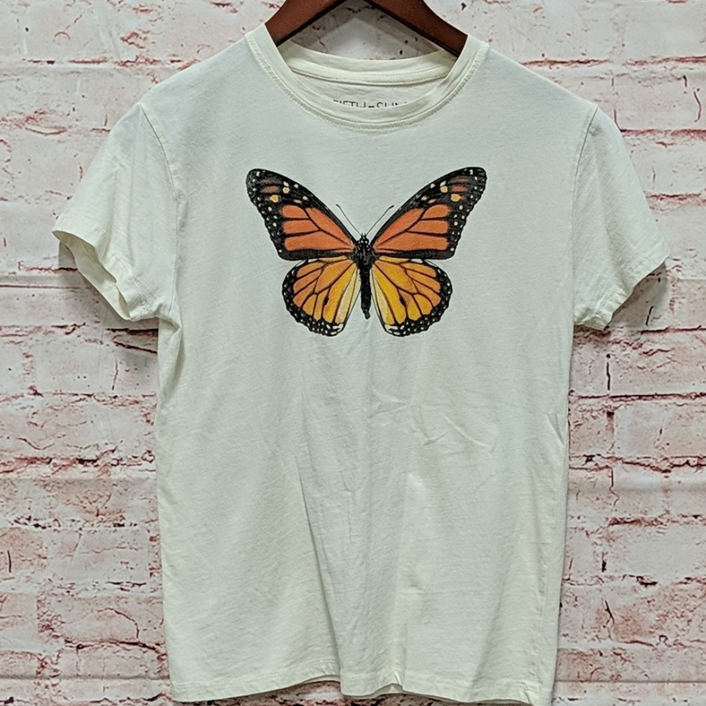 Butterfly t-shirt